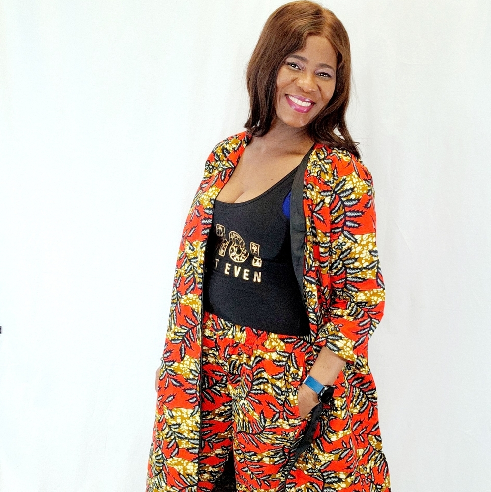 Meet your Posher, Adeola